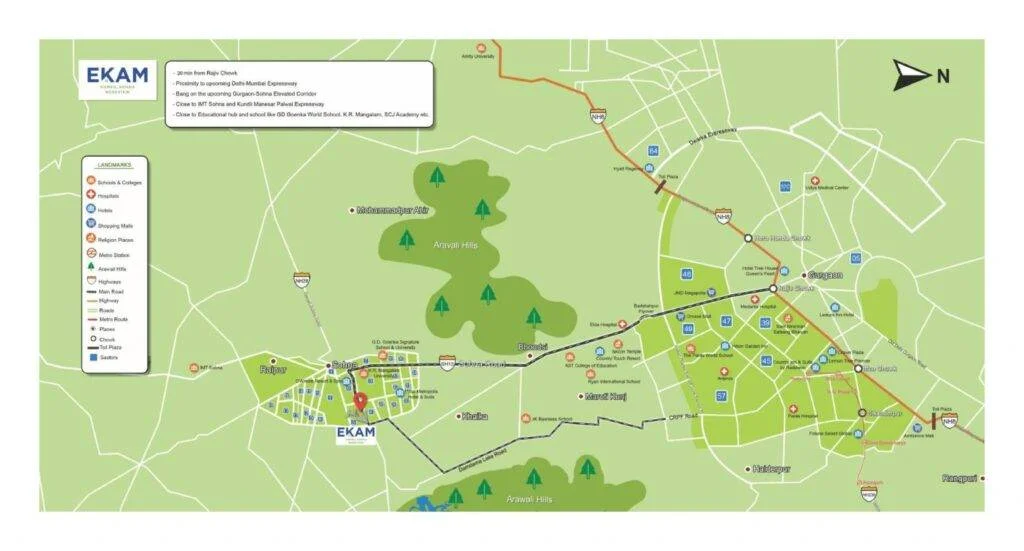 Location map