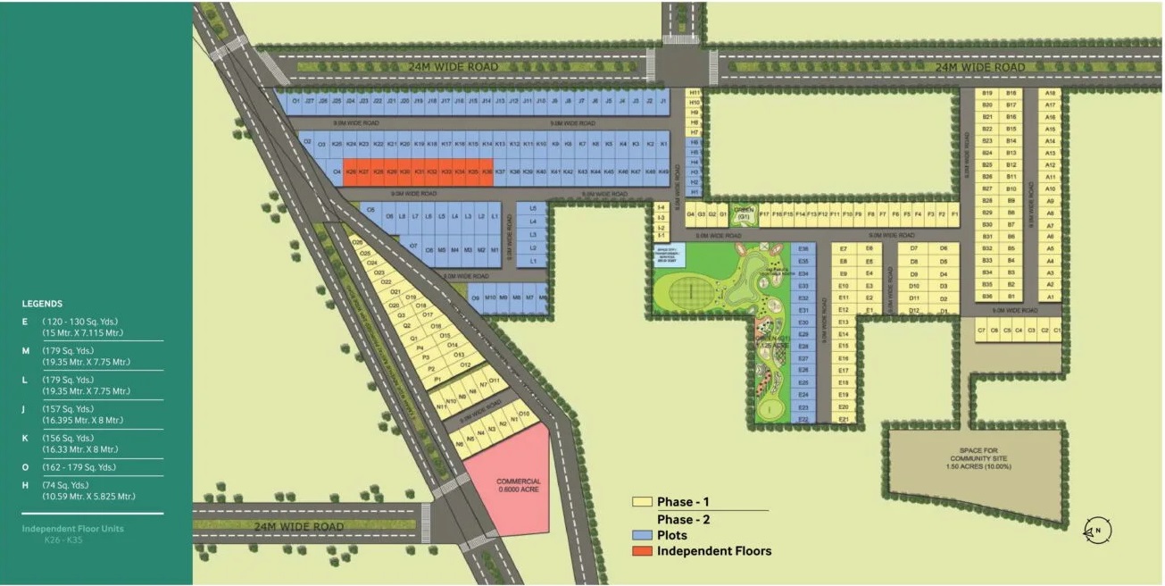 Site map