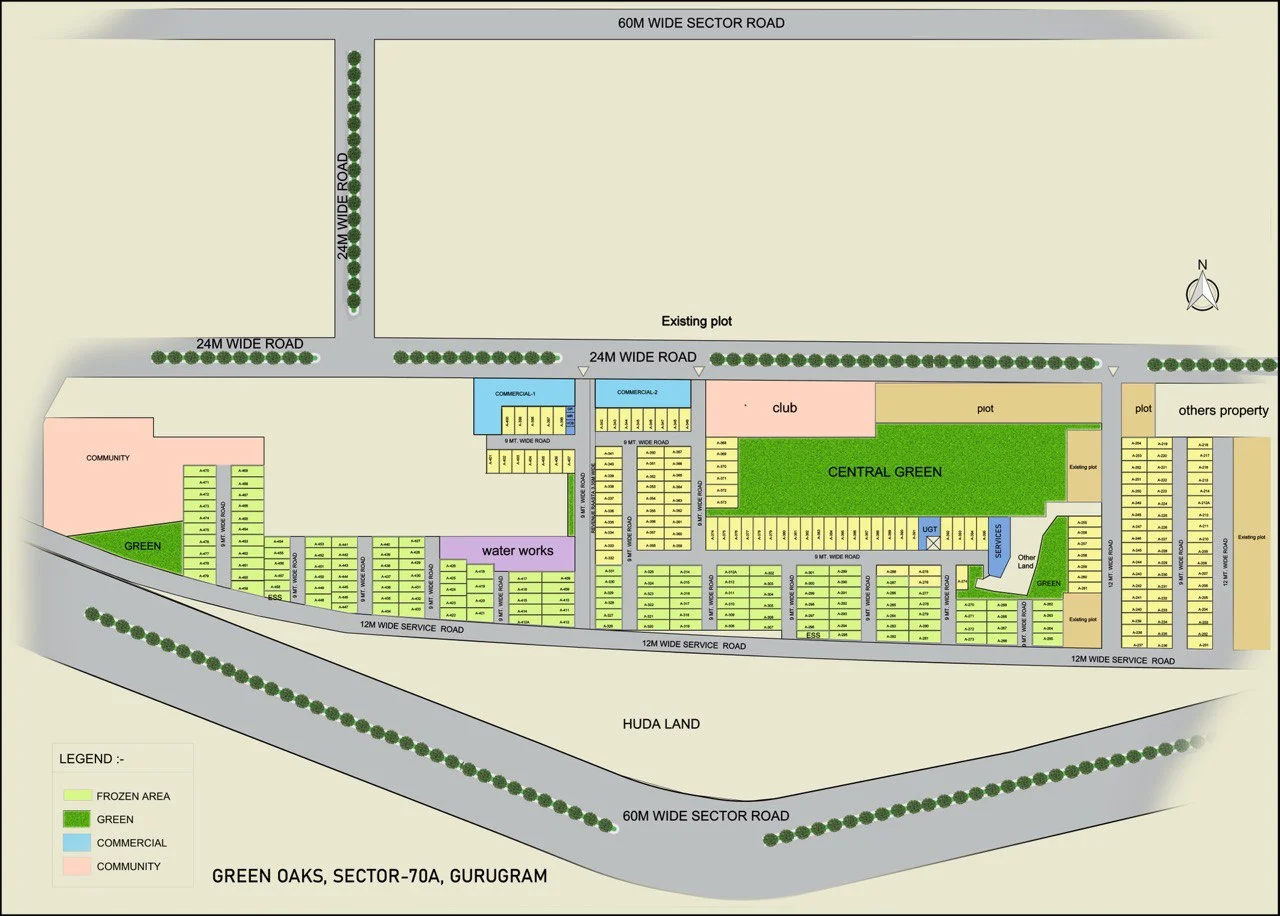 Site map