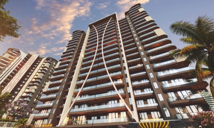 Chintamani Sector 103 Gurgaon, 3/4 BHK Apartments
