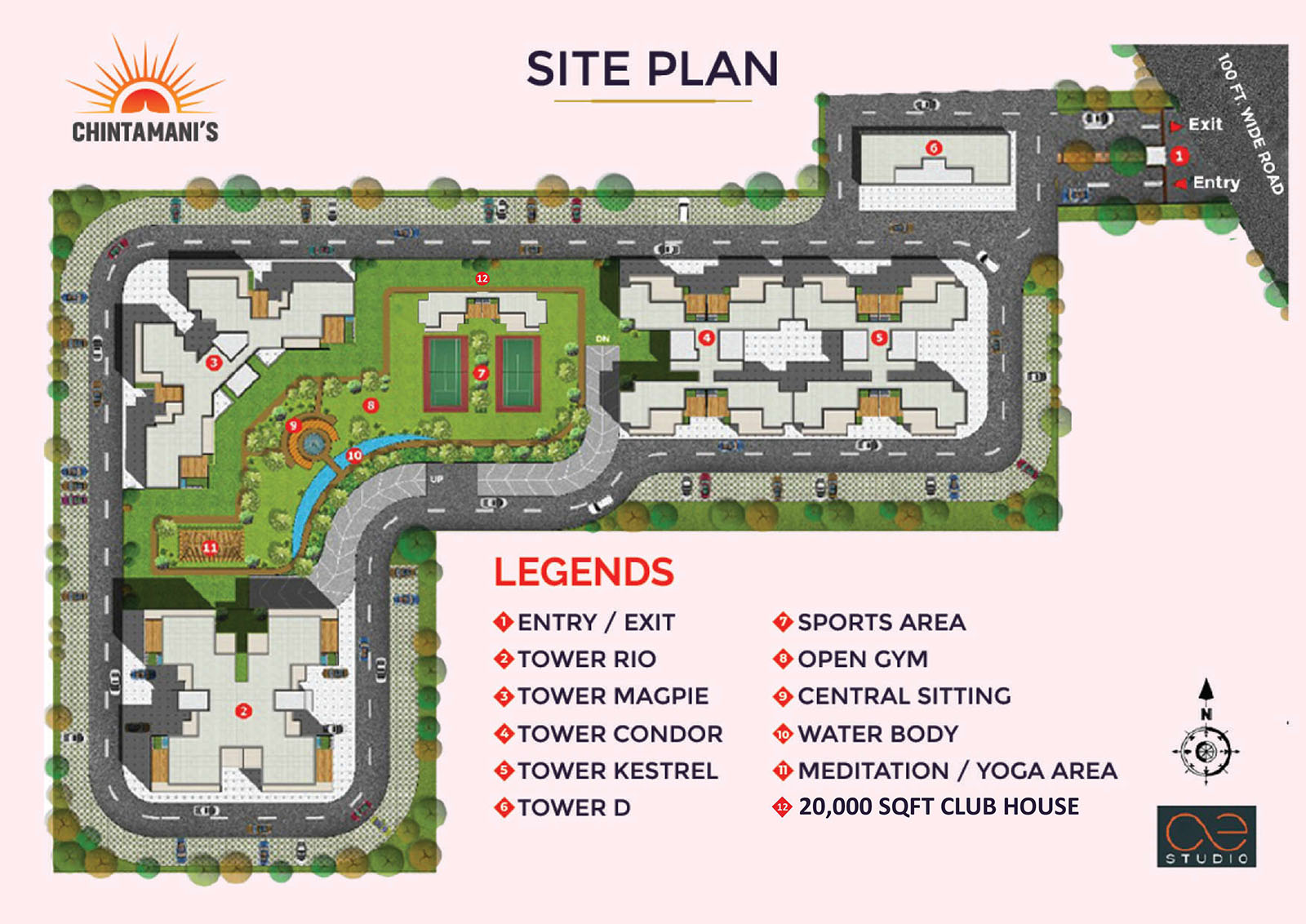 Site map