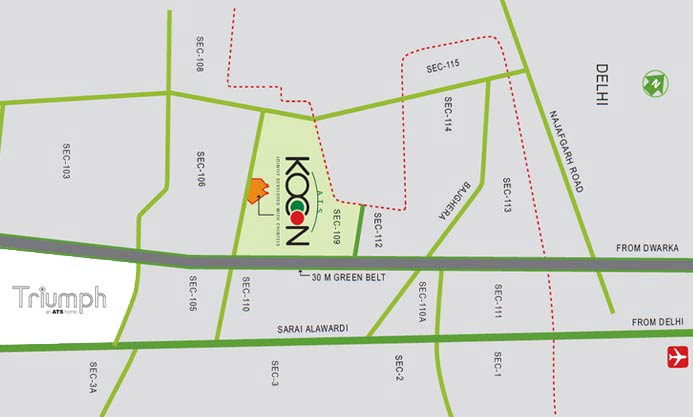 Location map