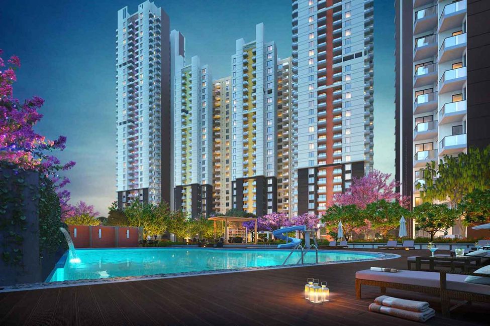 Hero Homes Dwarka Expressway Sector 104 Gurgaon