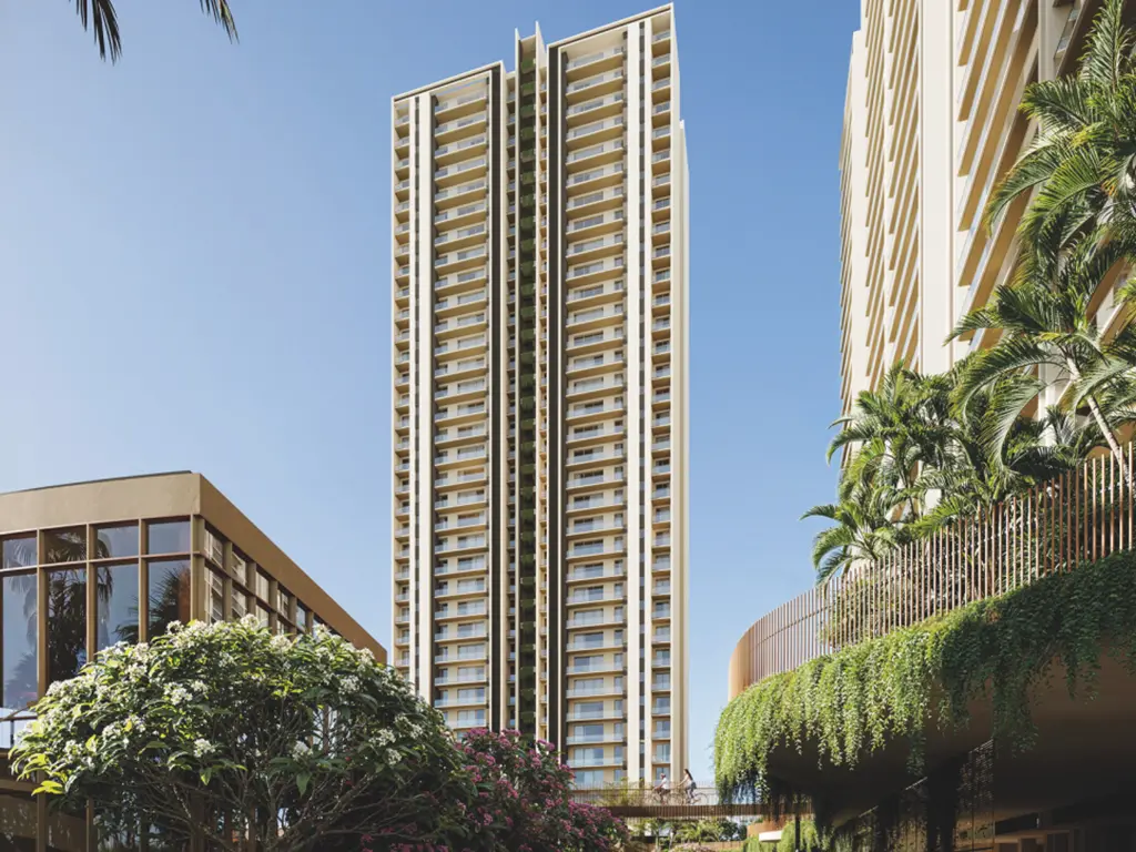 Conscient Parq 3/4 BHK Apartment – Sector 80, Gurgaon