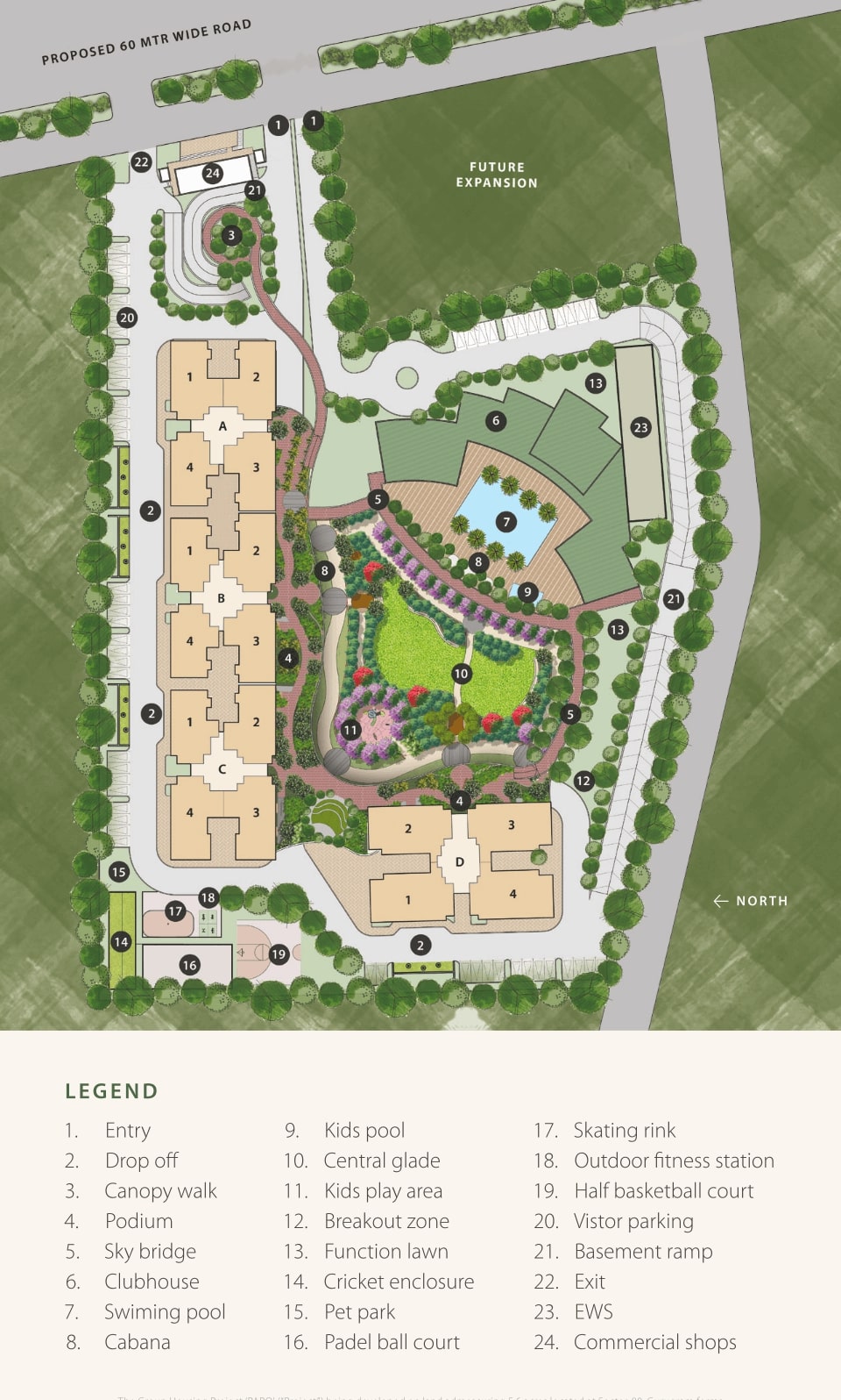 Site map