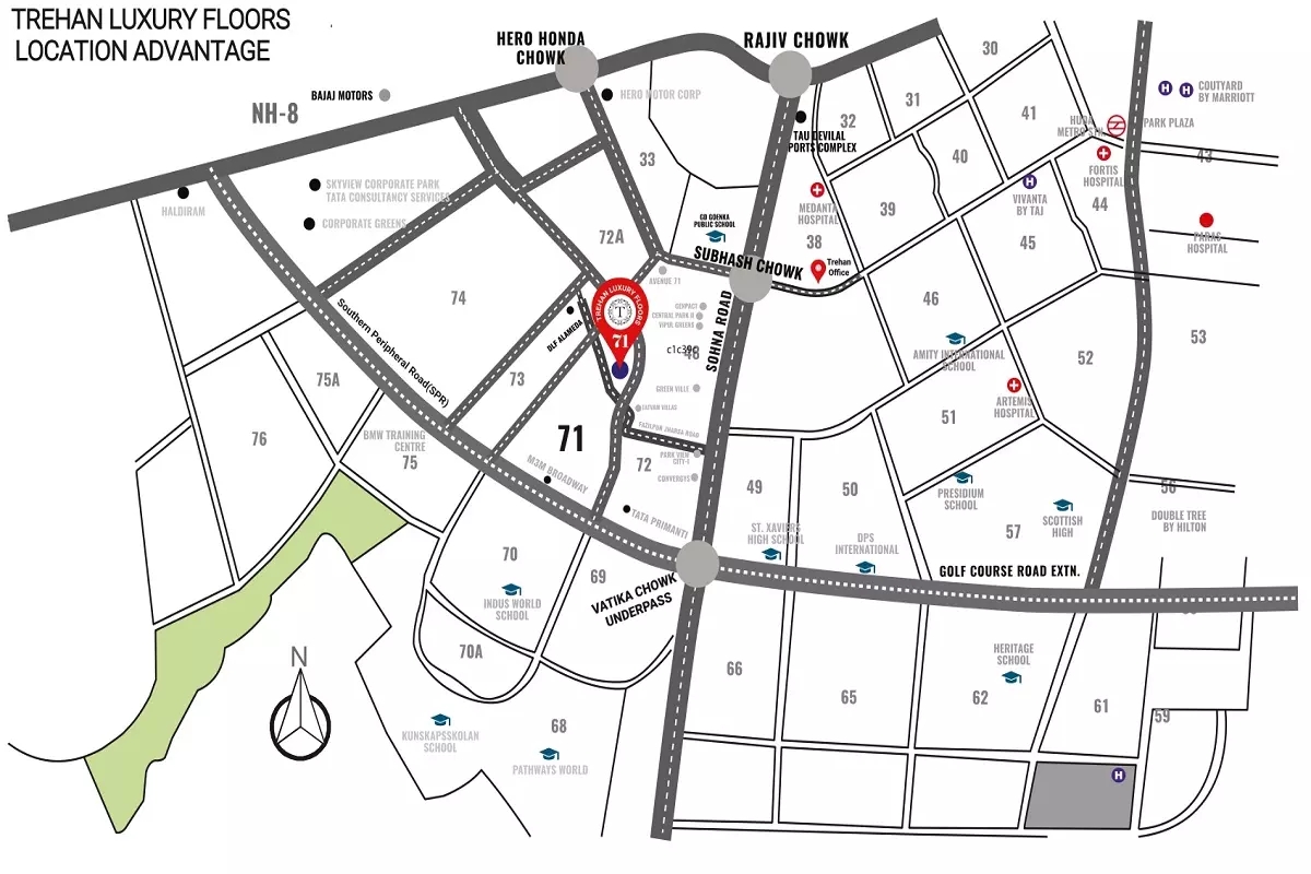 Location map