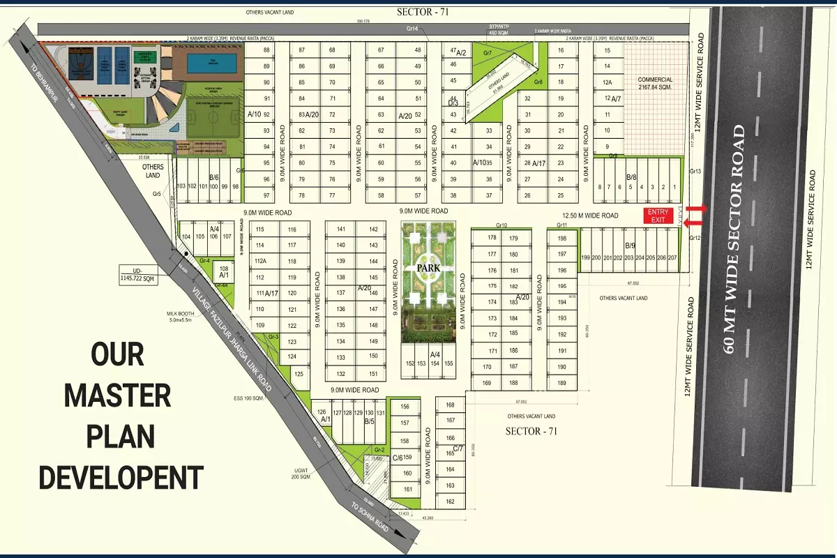 Site map