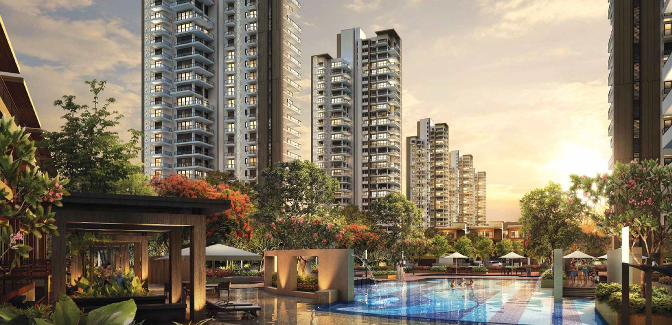 Central Park Sector 104 Dwarka Expressway