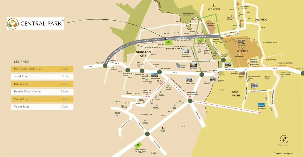Location map