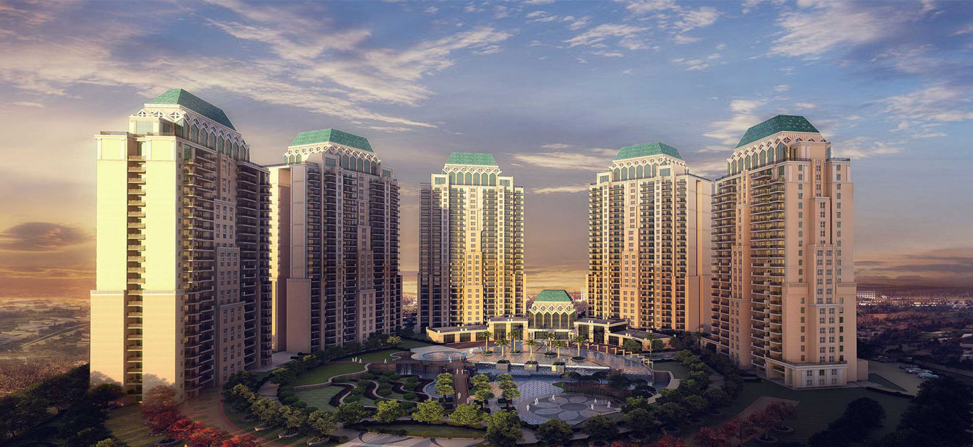 ATS Tourmaline - Sector 109, Dwarka Expressway, Gurugram