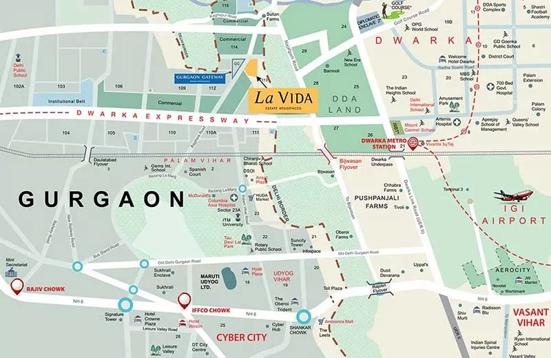 Location map
