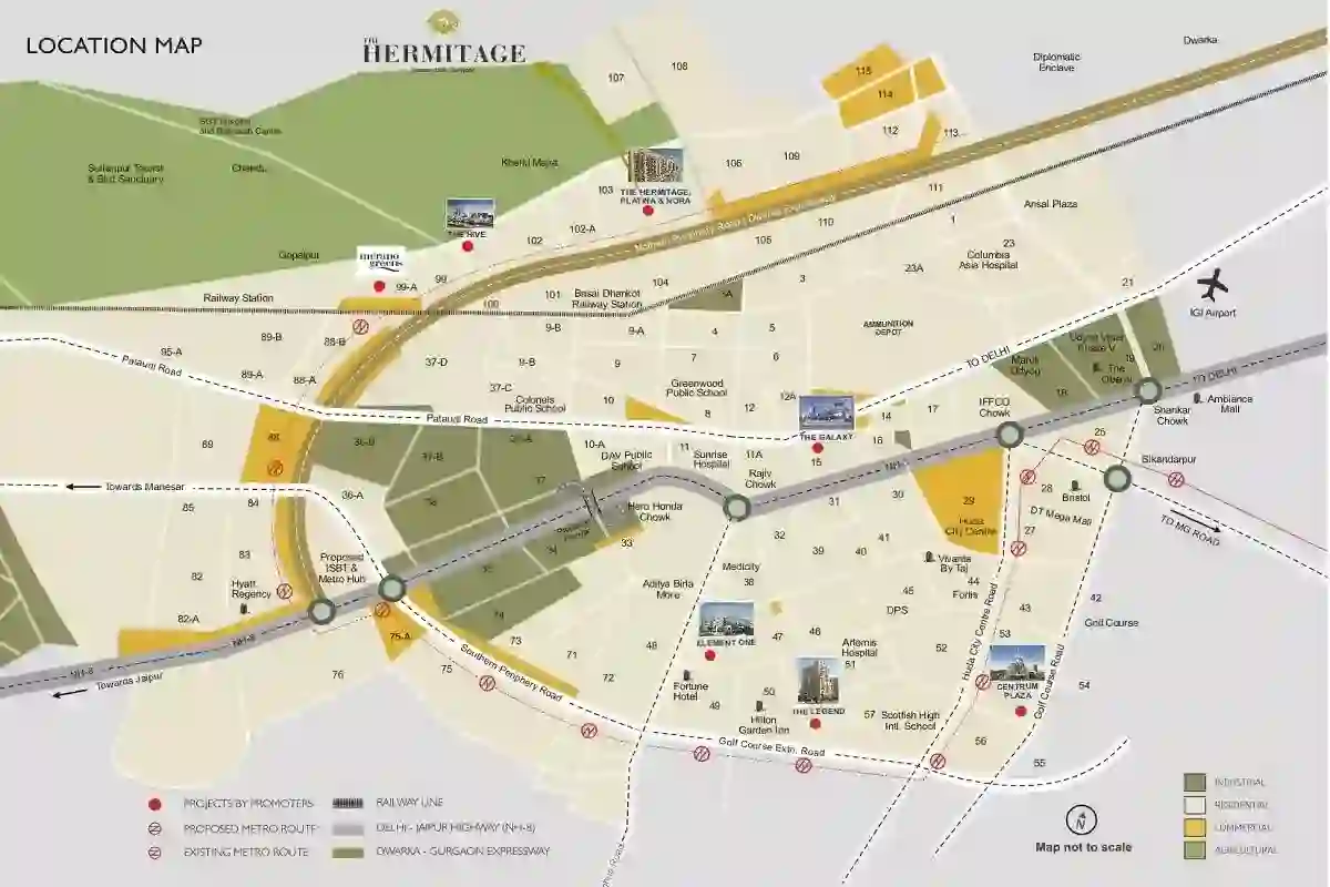 Location map