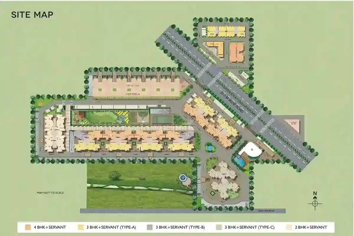 Site map