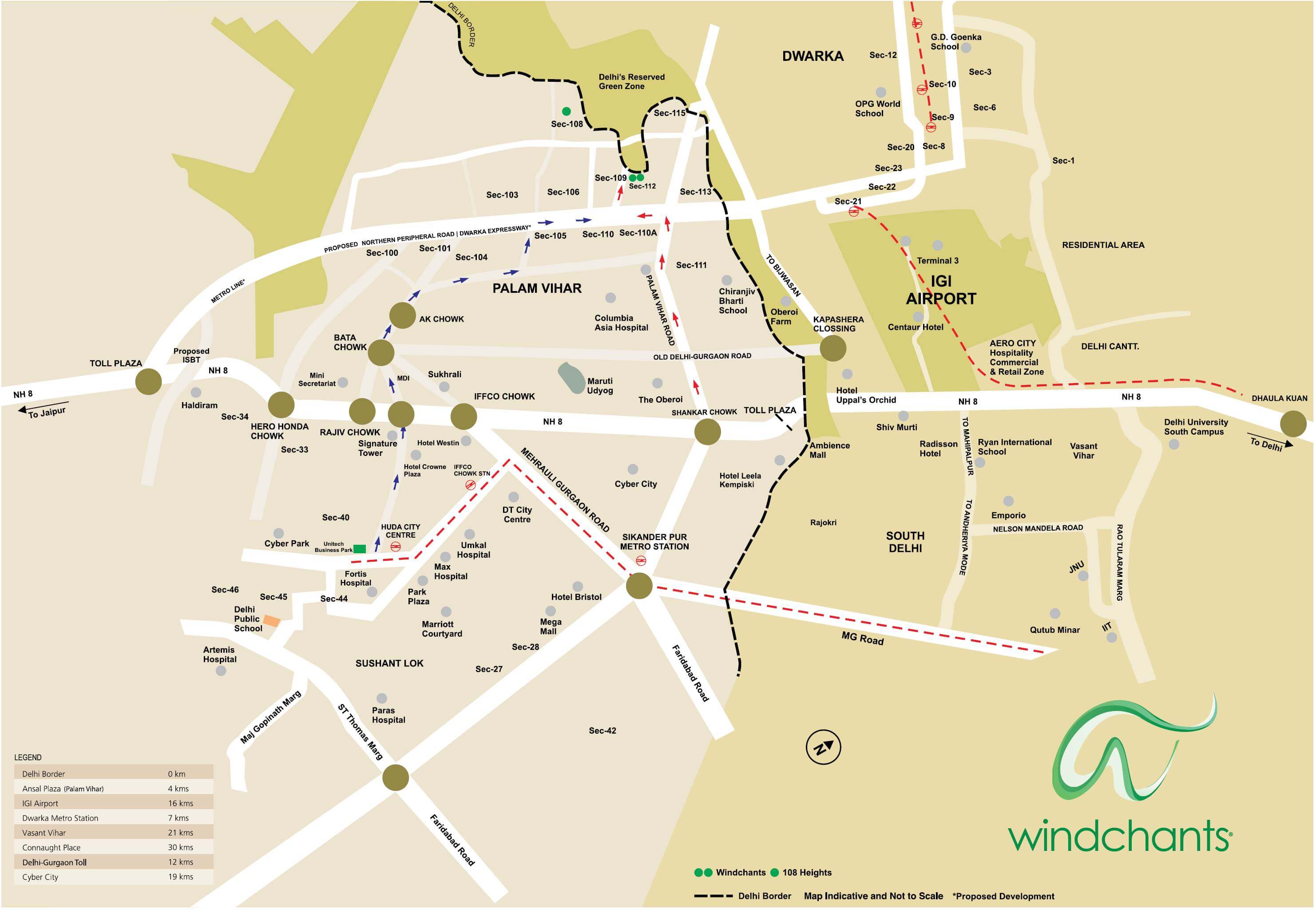 Location map
