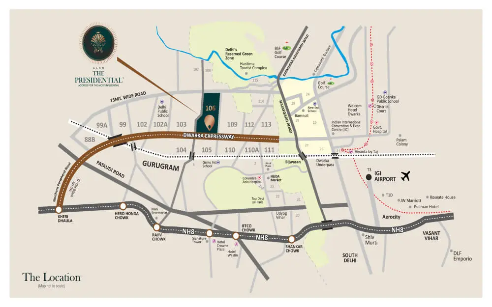 Location map