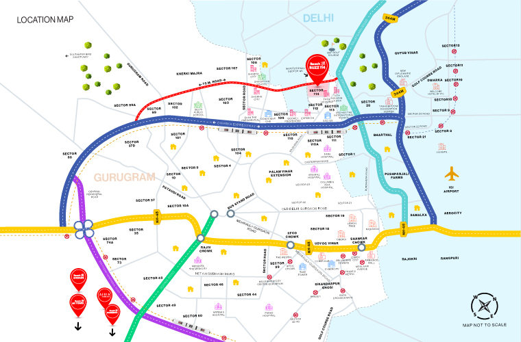Location map