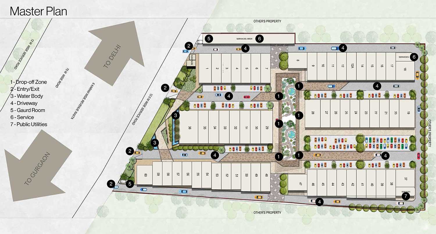 Site map