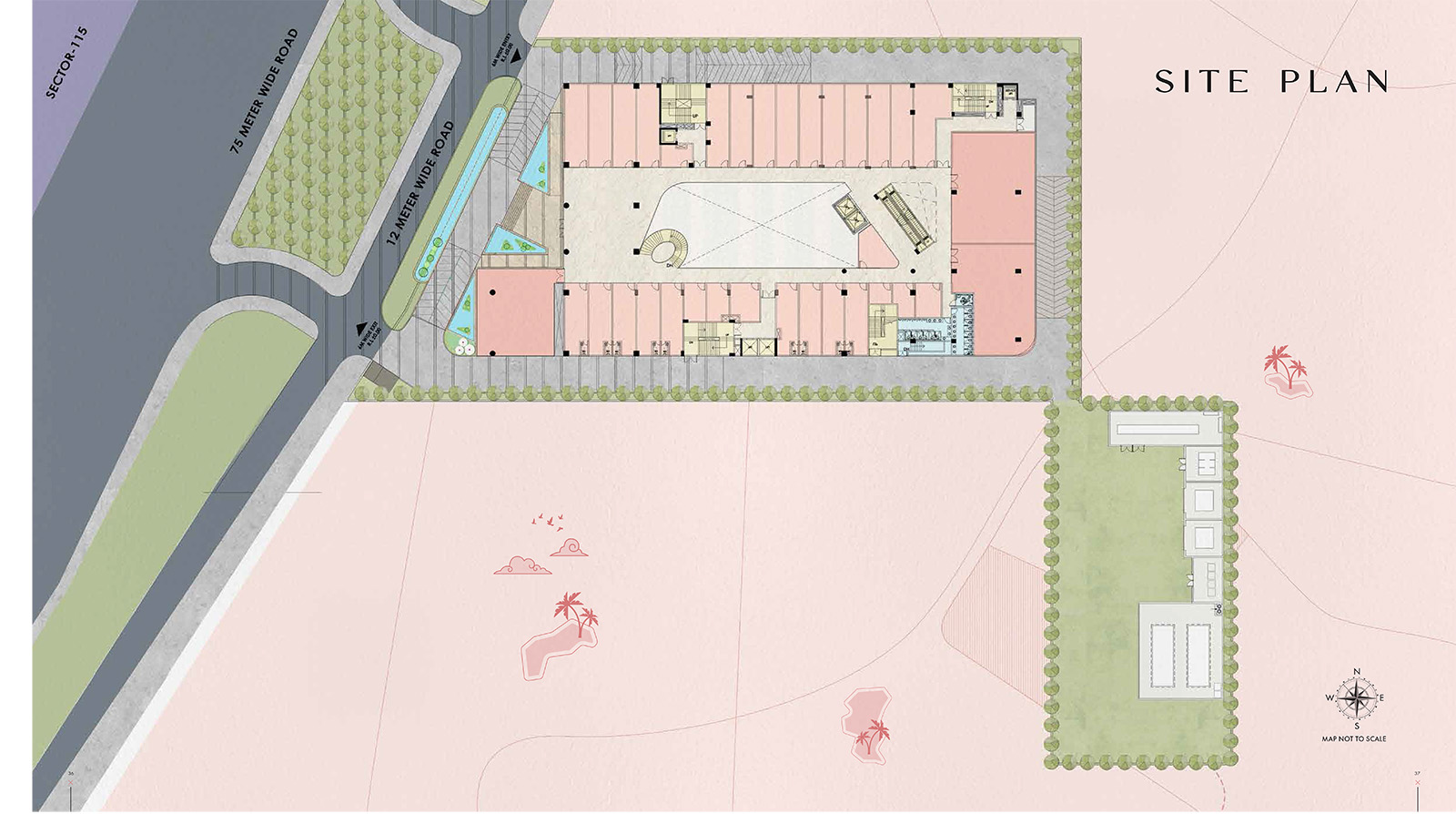 Site map