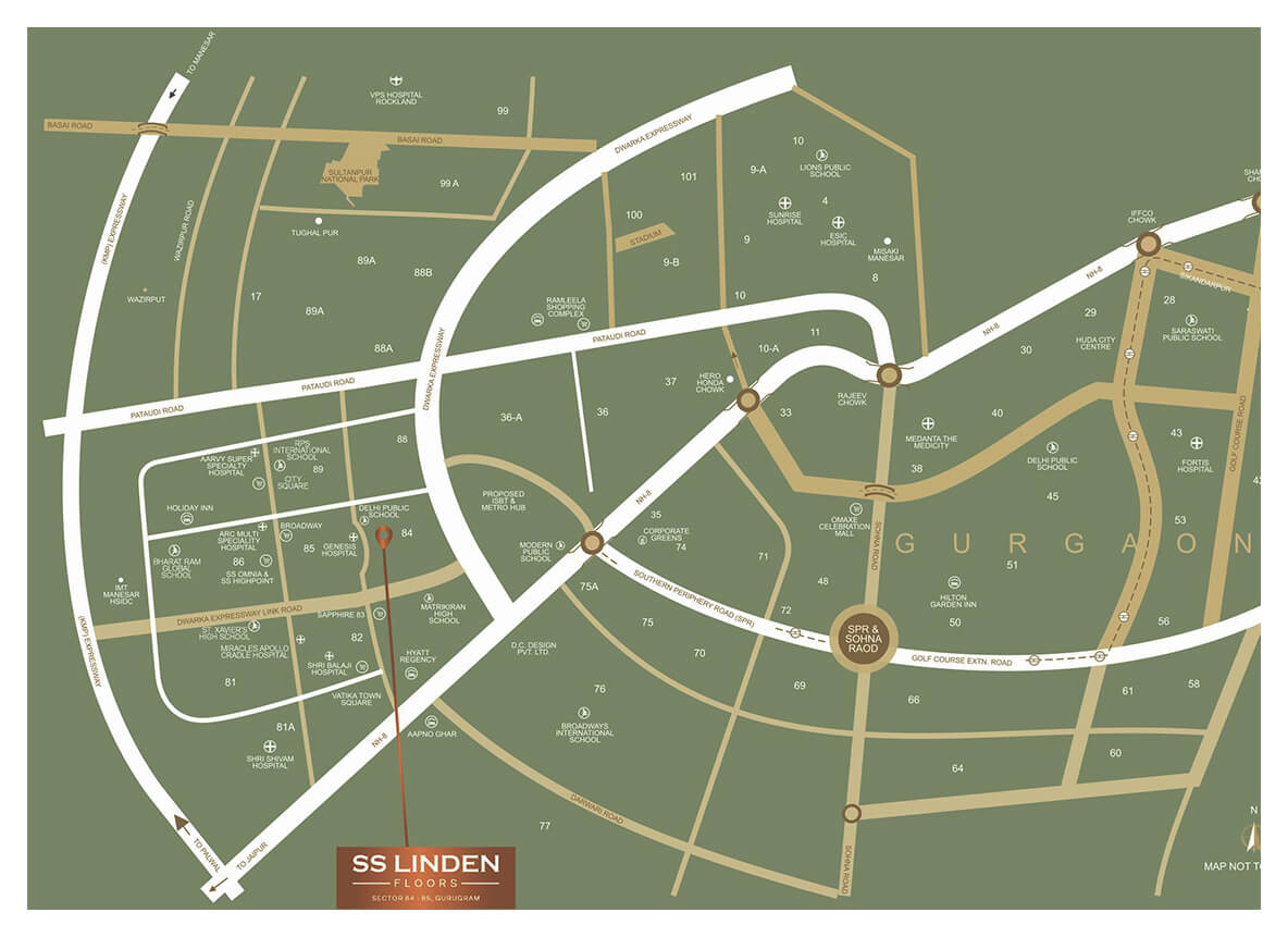Location map
