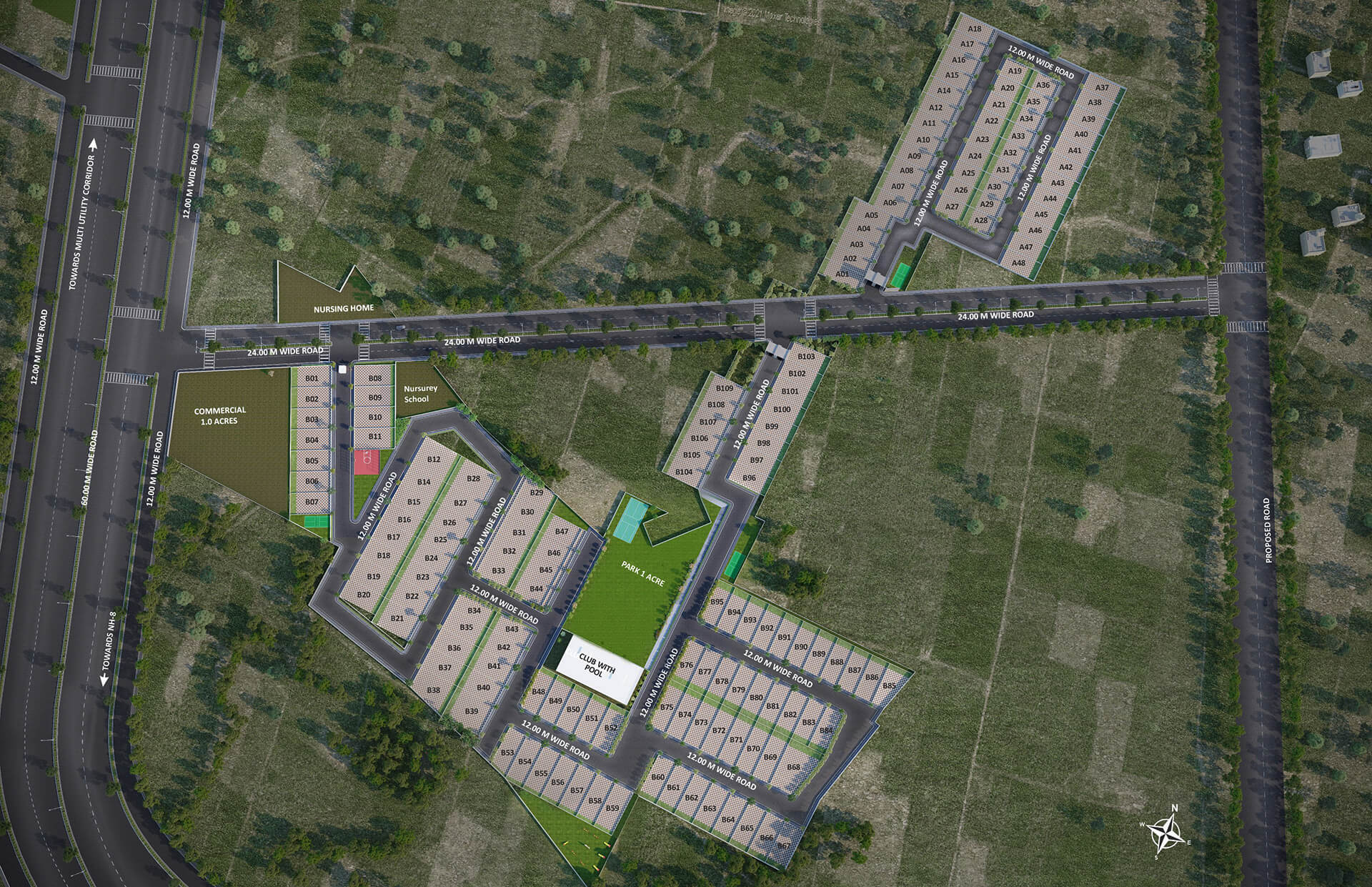 Site map