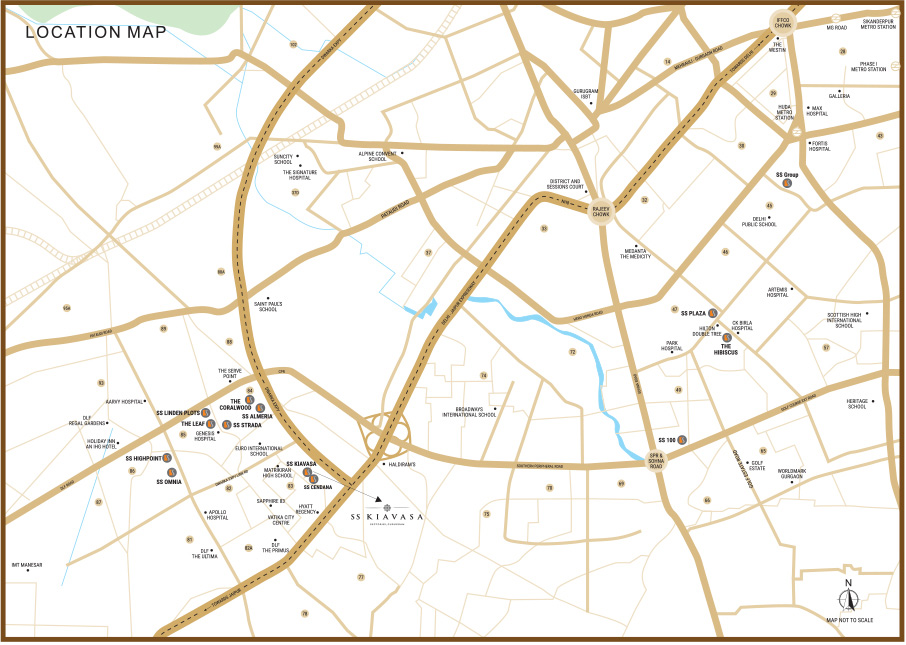 Location map