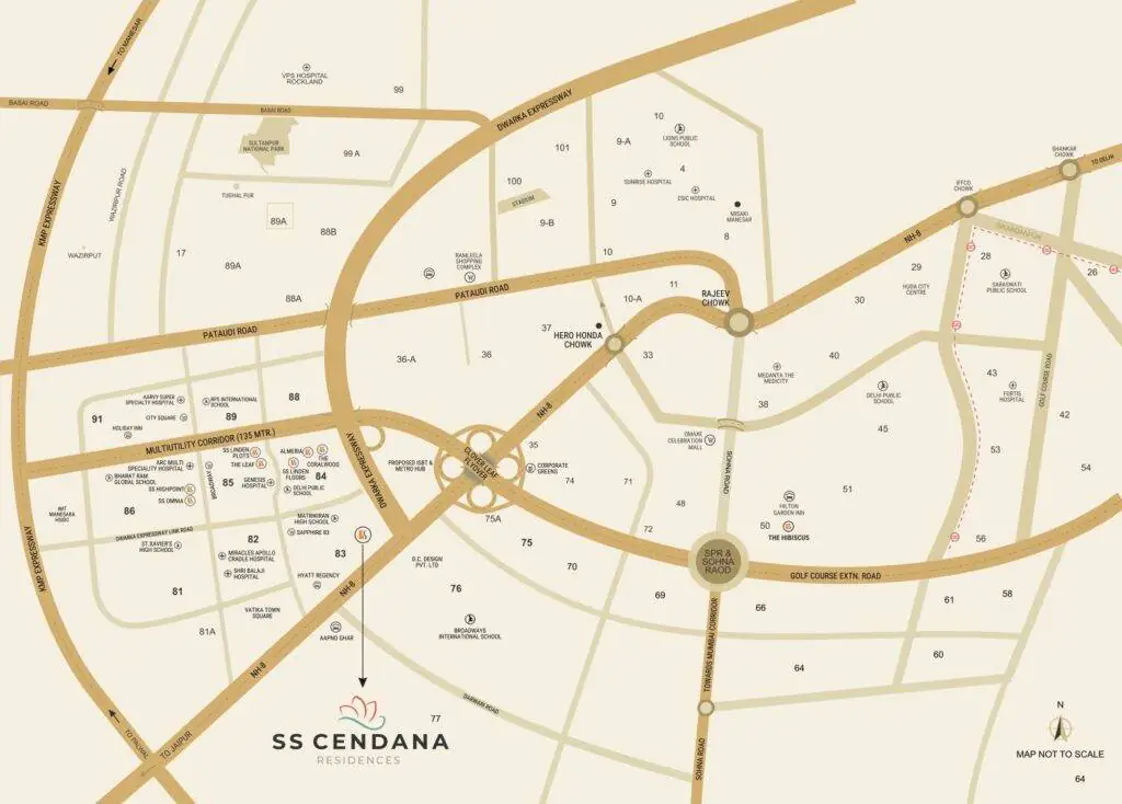 Location map