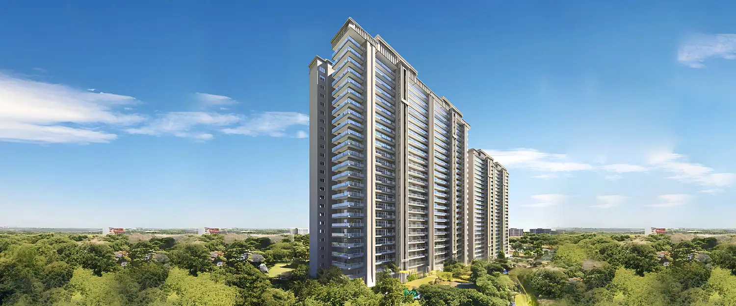 Godrej Vrishkya Sector 103 Gurgaon