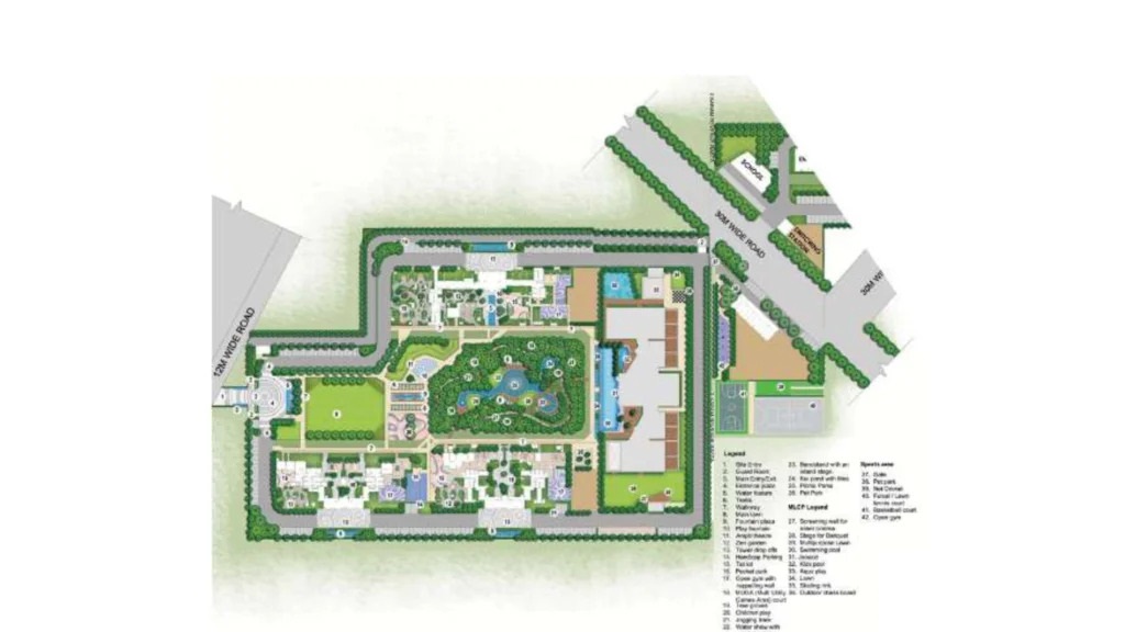Site map