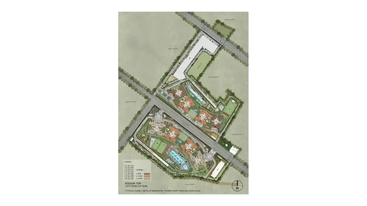 Site map