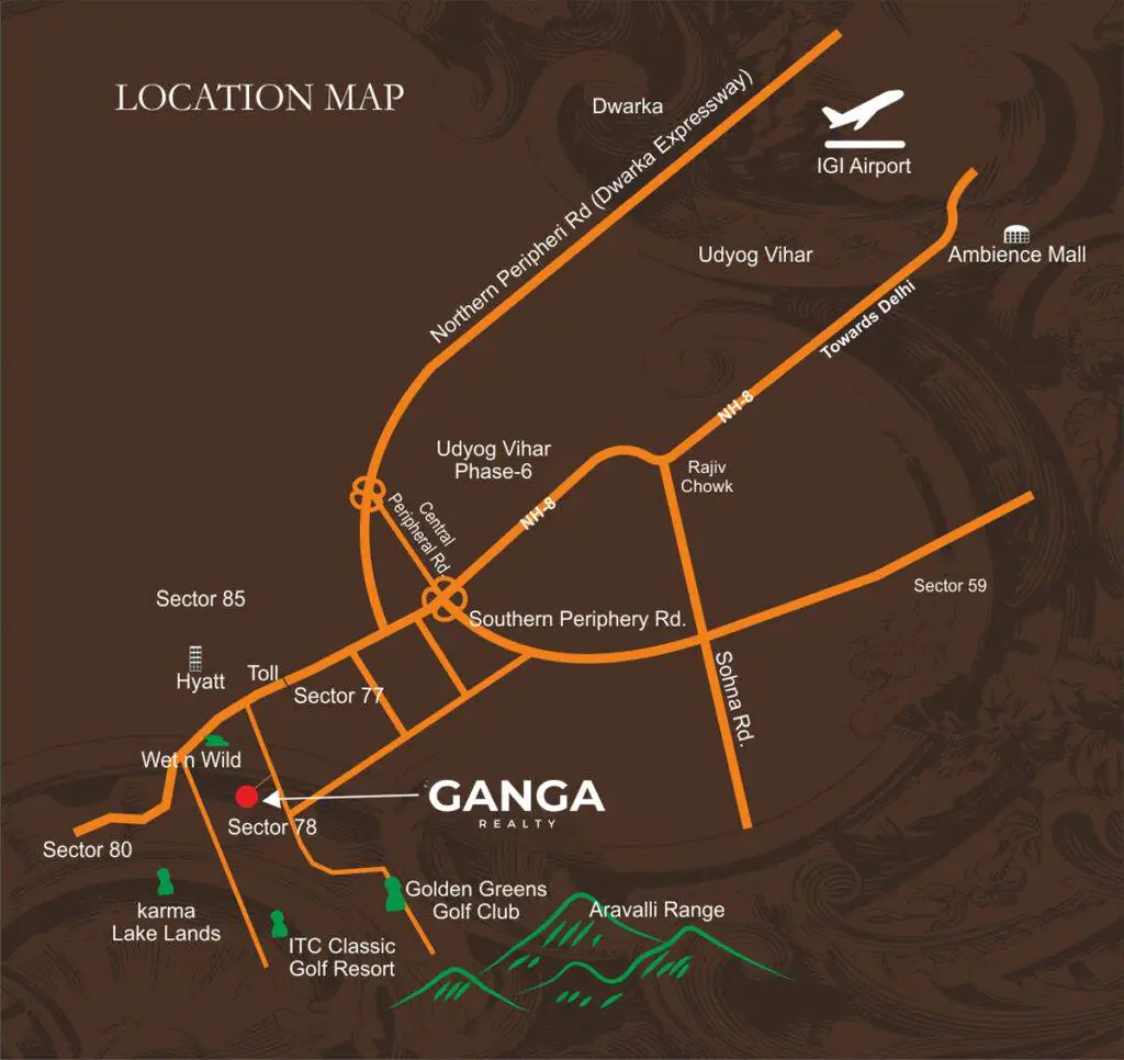 Location map