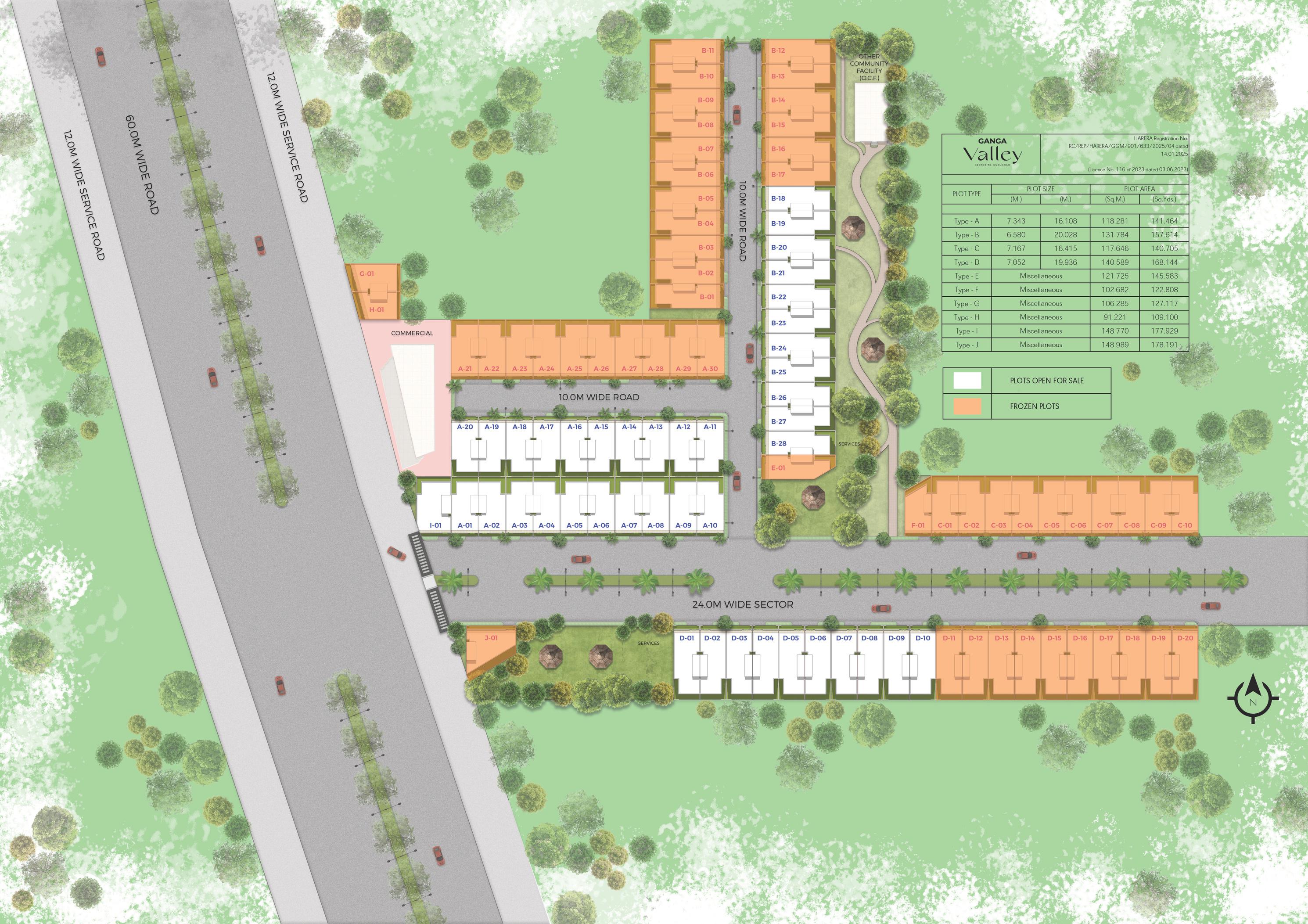 Site map