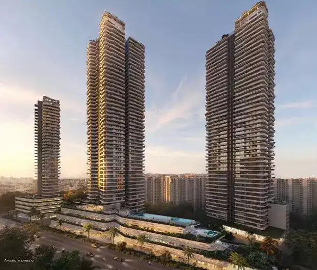 Ganga Realty Anantam Sector 85 Dwarka Expressway
