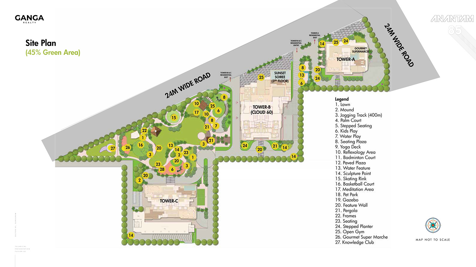 Site map