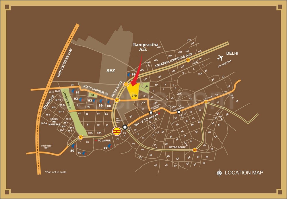 Location map