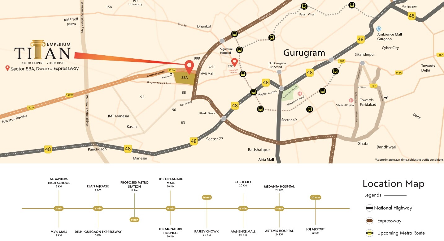 Location map