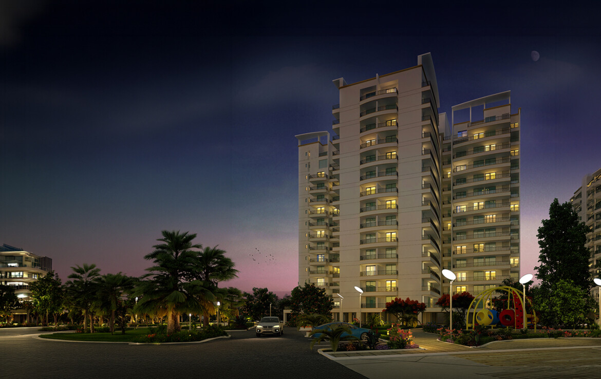 Pareena Express Heights Sector 99 Gurgaon