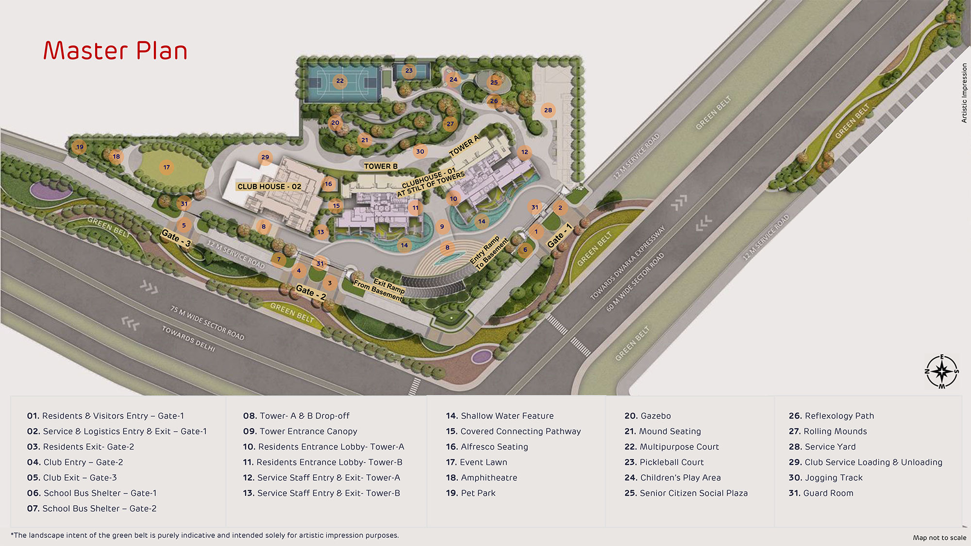 Site map