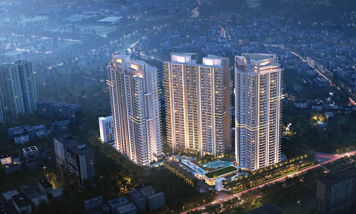 Navraj Kingstown Heights Sector 37D Dwarka Expressway