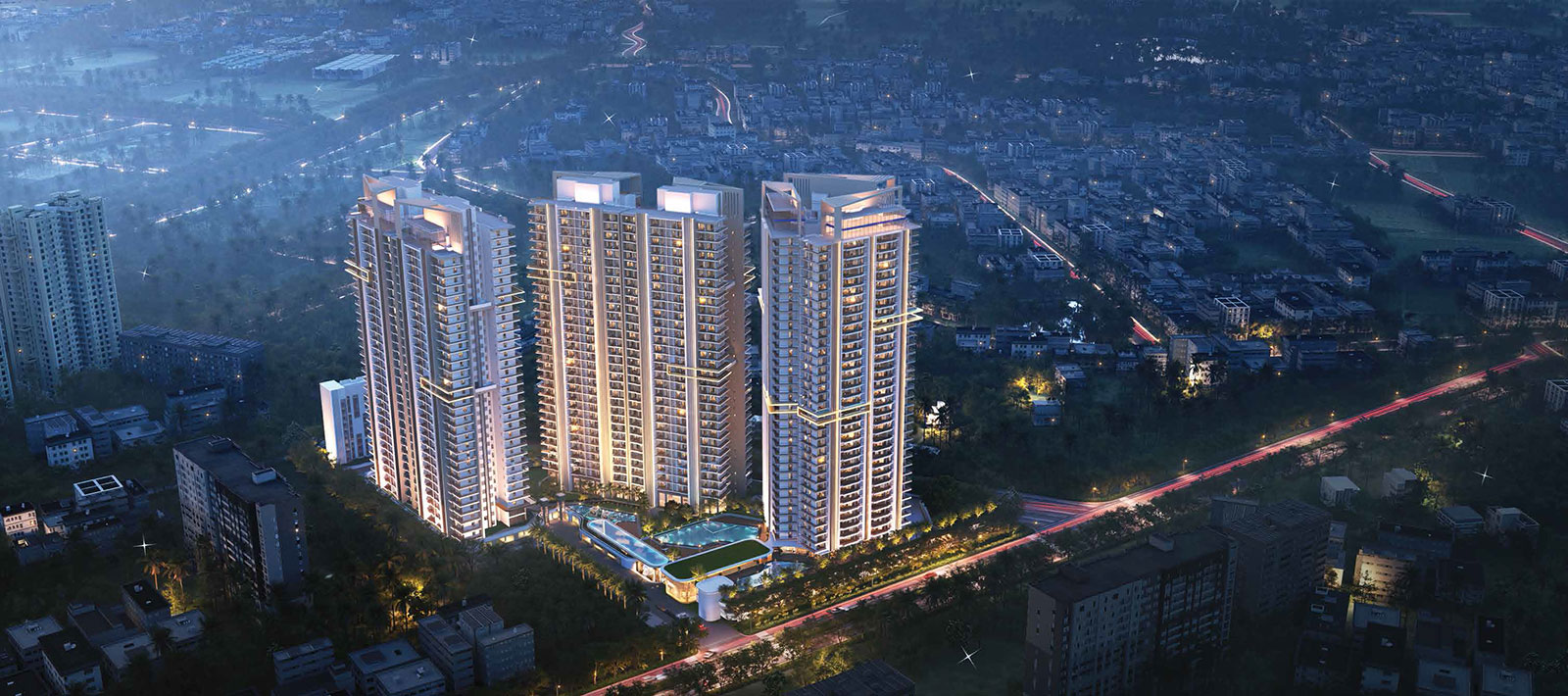Navraj Kingstown Heights Sector 37D Dwarka Expressway