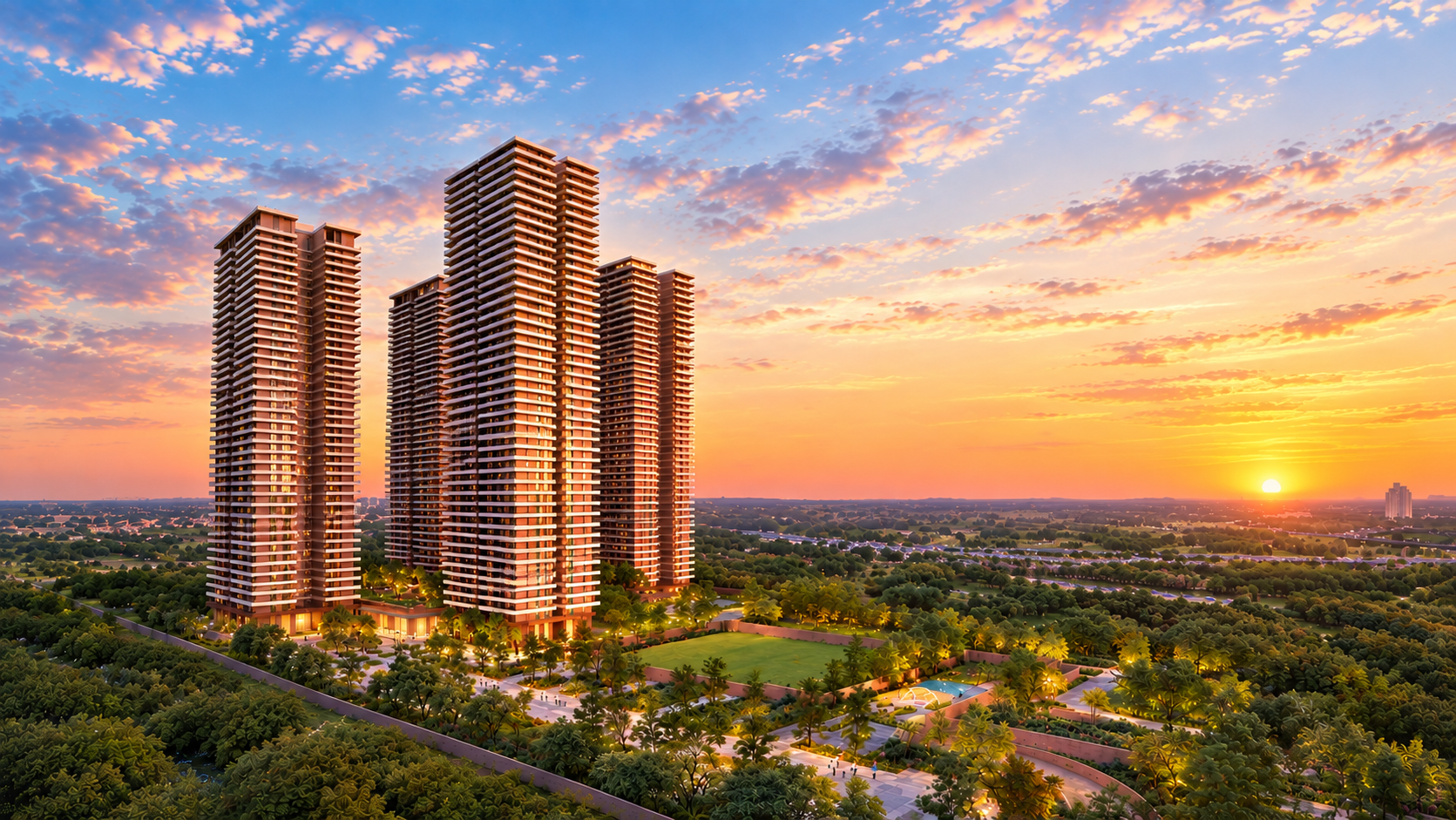 Max 361 Sector 37A Gurgaon Dwarka Expressway