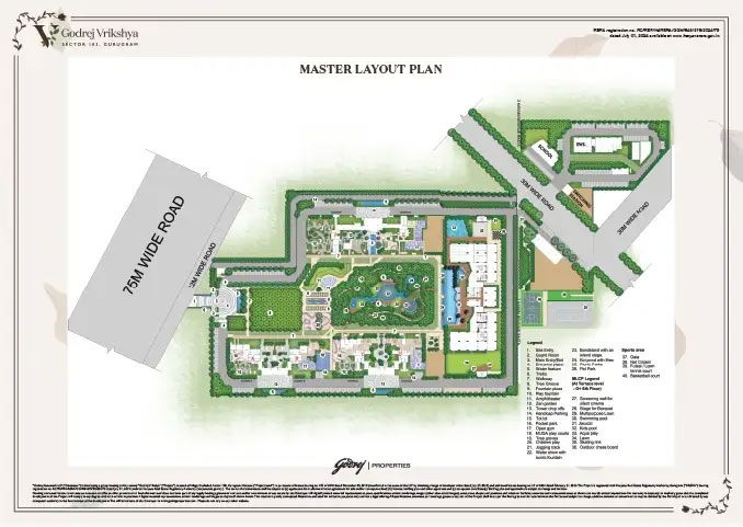 Site map