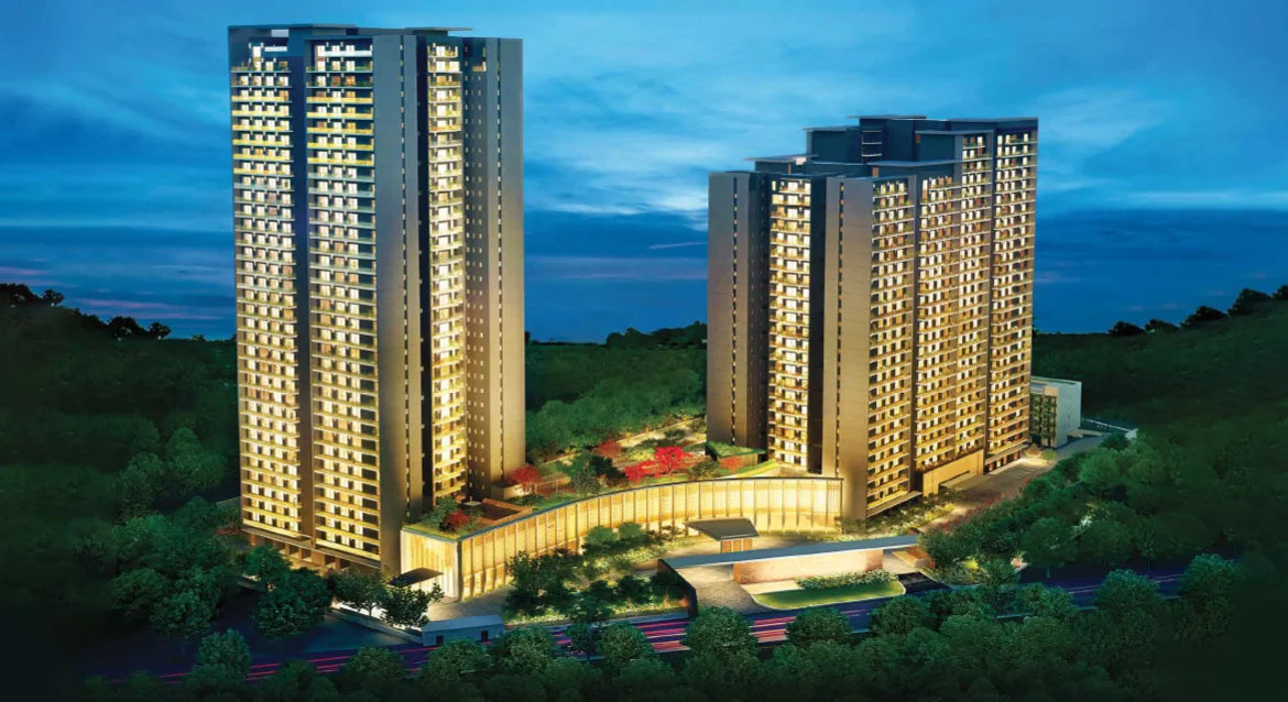 Krisumi Sector 36A Gurgaon Dwarka Expressway