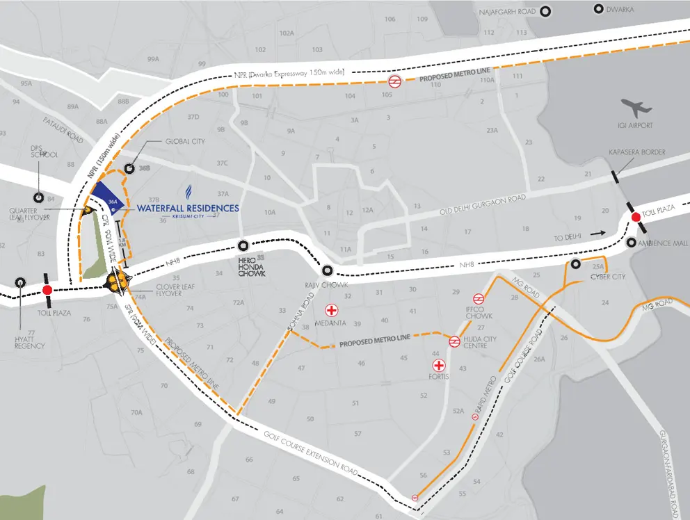 Location map