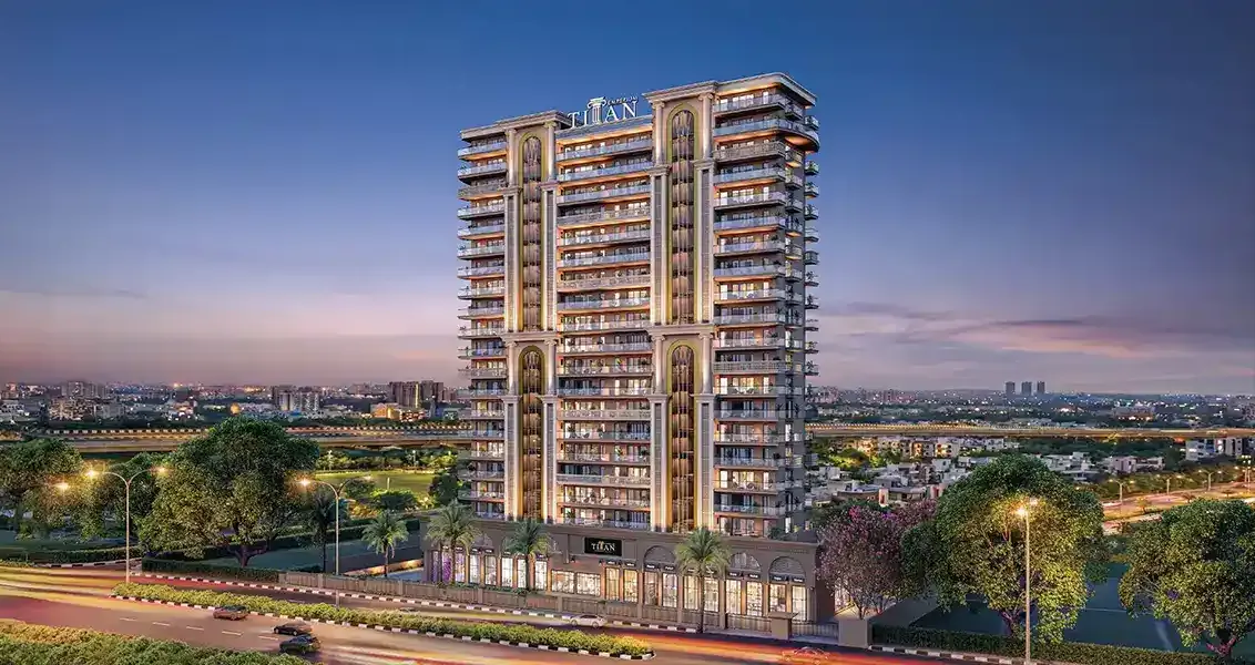 Emperium Titan Sector 88A Gurgaon