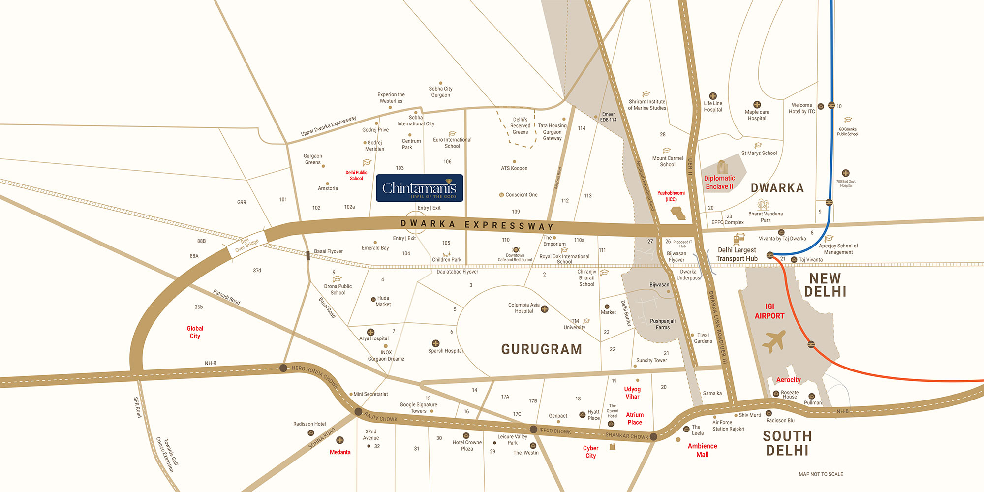 Location map