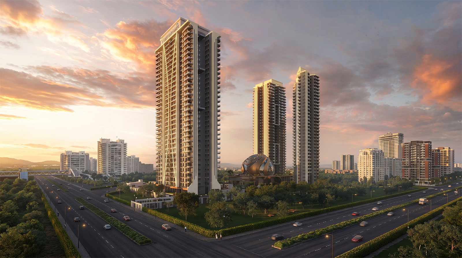 Chintamani Phase 2 In Sector 103, Dwarka Expressway