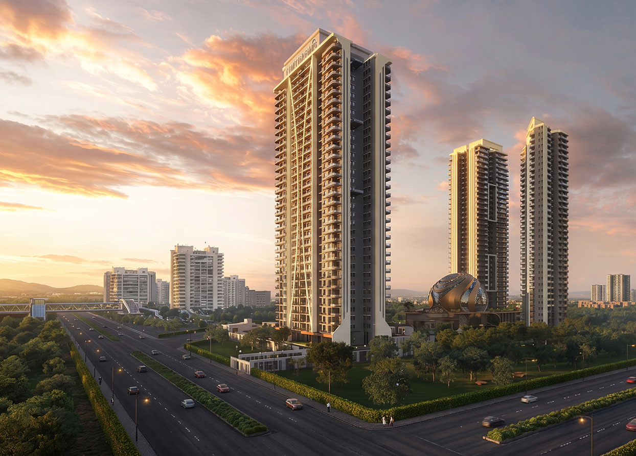 Chintamani Phase 2 In Sector 103, Dwarka Expressway
