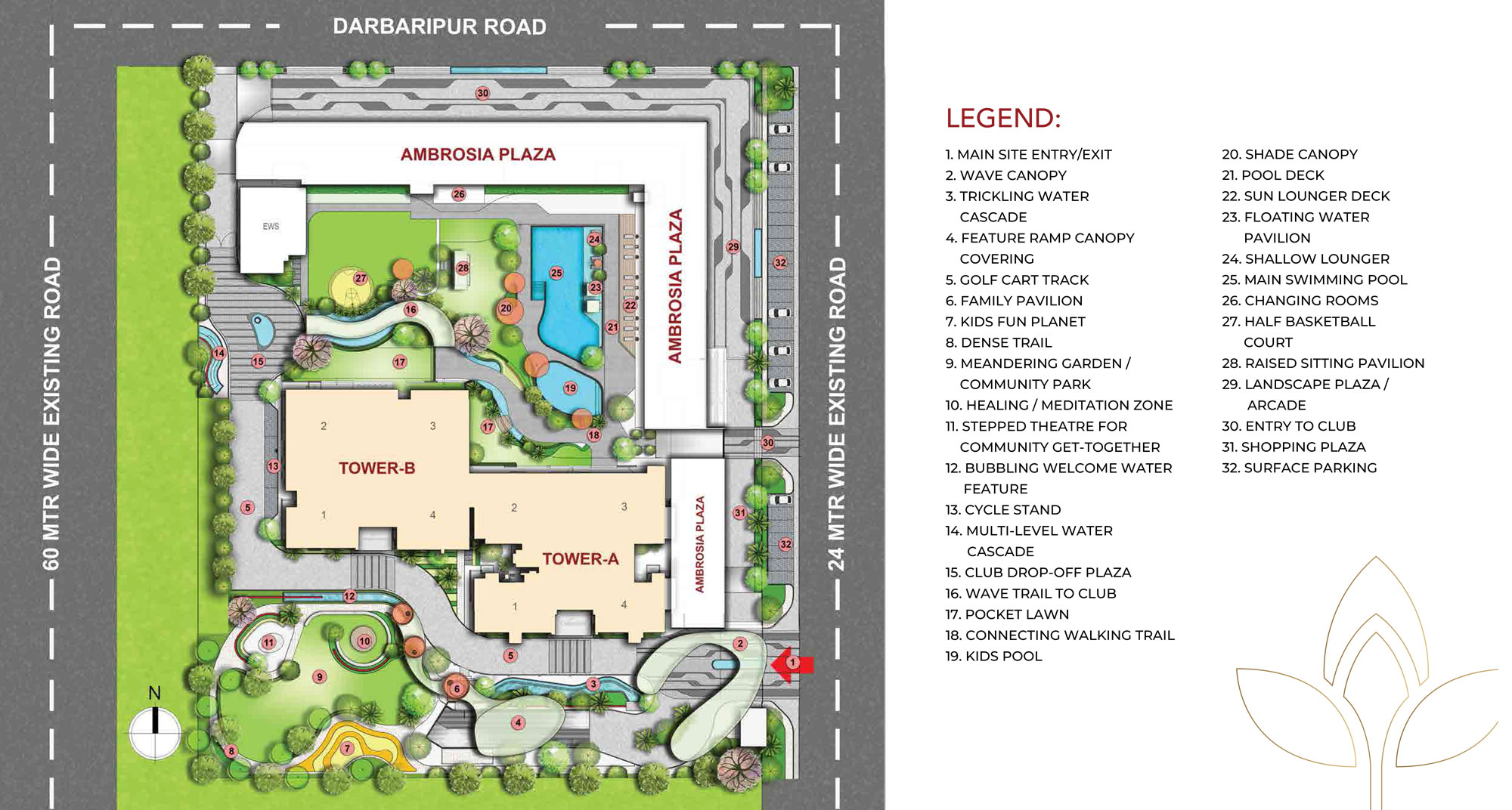 Site map