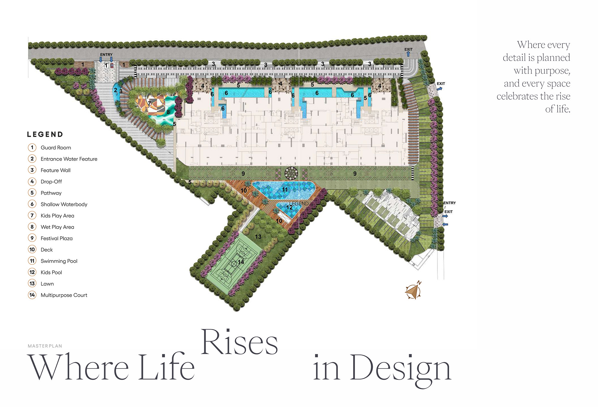 Site map