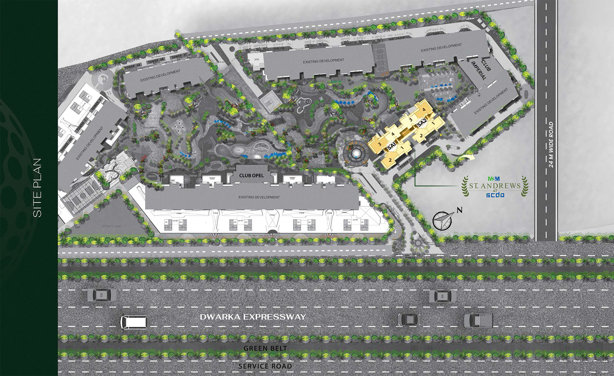 Site map